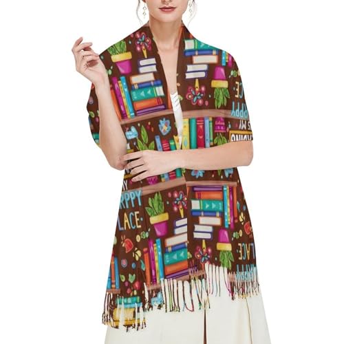 Scarfs for Women Fall Winter Scarves Shawls and Wraps for Evening Dresses - color: Design13