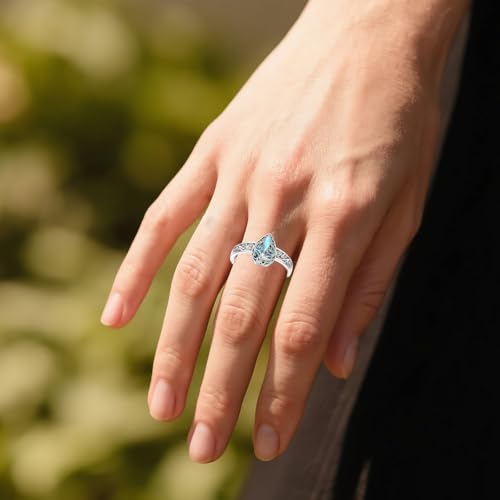 ONEFINITY Dragonfly Filigree Ring Sterling Silver Rings Gifts for Women Jewelry - style: Hummingbird