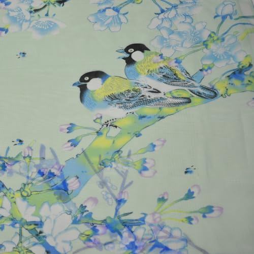 Boho Scarf for Women Lightweight Summer Scarves Fashion Shawl Wrap - color: H05