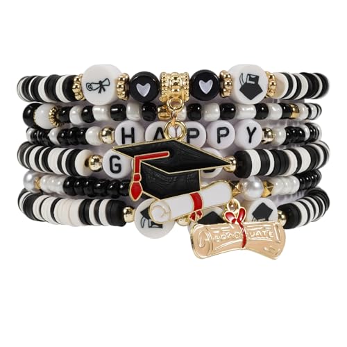 Bohemia Bracelets for Women Vintage Stackable Beads Bracelets Charm Stretch Beach Jewelry - color: Color 32