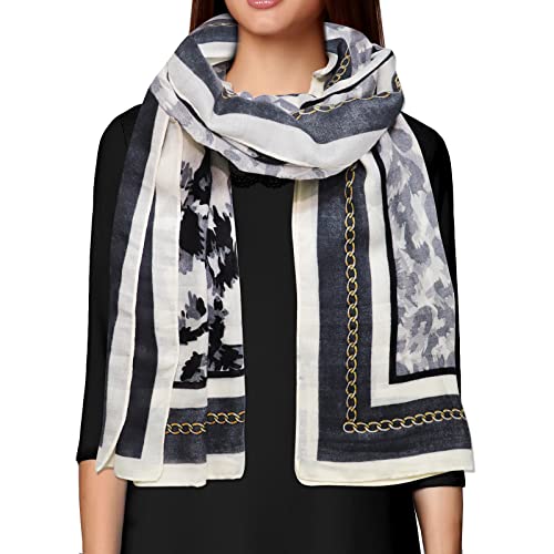 FINIZO Women's Fashion Scarves, Pashmina Wrap for All Season, Everyday Wear for Ladies, Solid Color Bridesmaid Gifts - color: 40