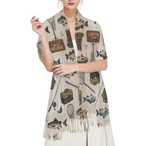 Scarfs for Women Fall Winter Scarves Shawls and Wraps for Evening Dresses - color: Design14