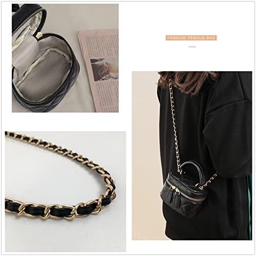 Box Bag Purse, Y2K Sourpuss Purse Cool Style Trendy Women Shoulder Crossbody Bags Fashion Girls Handbag - color: C-black