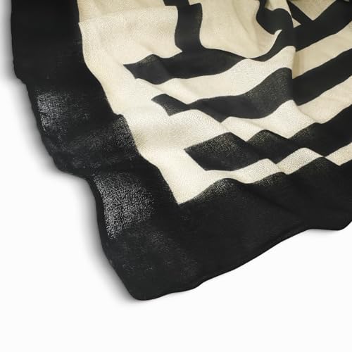 FINIZO Women's Fashion Scarves, Pashmina Wrap for All Season, Everyday Wear for Ladies, Solid Color Bridesmaid Gifts - color: 52
