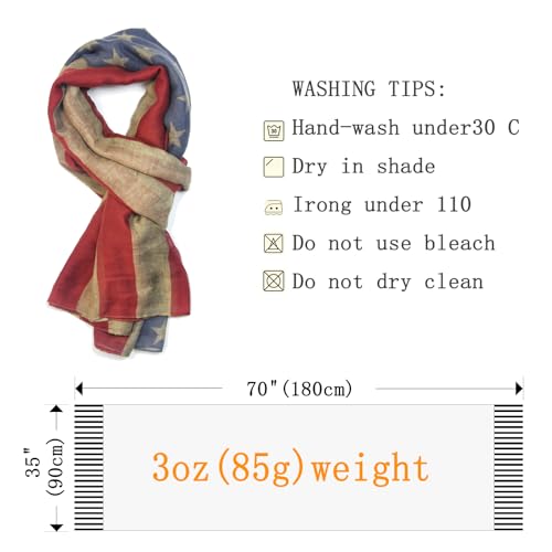 Boho Scarf for Women Lightweight Summer Scarves Fashion Shawl Wrap - color: D02