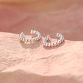 14K Gold Plated Ear Cuff Earrings for Women No Piercing Cartilage Earrings Helix Cuff Earrings
