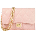 Small Cross Body Purses Sling Crossbody Bags for Women, Shoulder Bag Tote Purse Cross Body Bag Phone Bags - color: F Light Pink