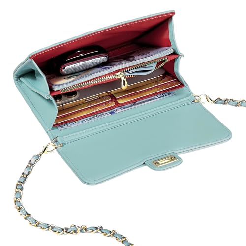 Small Cross Body Purses Sling Crossbody Bags for Women, Shoulder Bag Tote Purse Cross Body Bag Phone Bags - color: F Blue