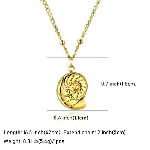 14K Gold Heart Necklace for Women Boho stainless steel waterproof Cute Dainty Love Pendant Necklaces for Women - color: Styie-1