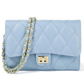 Small Cross Body Purses Sling Crossbody Bags for Women, Shoulder Bag Tote Purse Cross Body Bag Phone Bags - color: C Sky Blue