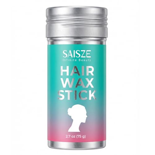 Hair Wax Stick, Fly Away Stick For Hair, Styling Waxes, Gel Tamer For Women And Kids, Bun Maker & Styling Cream, Teen Girl Gifts Trendy Stuff, 2.7 Oz