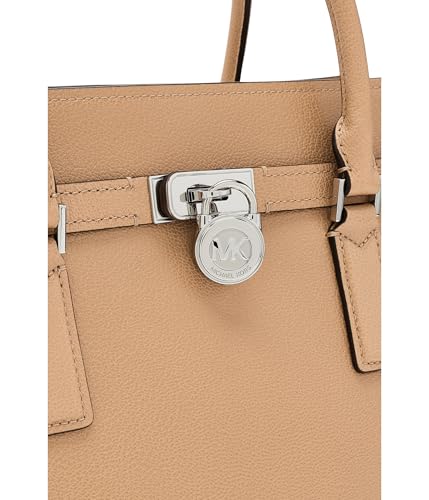 Michael Kors Women's Hamilton Satchel - color: Peanut