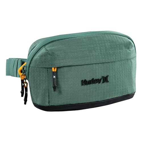 Hurley Crossbody Bag - color: Cilantro