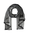 Calvin Klein womens Lightweight Wrap Scarf - color: Grey