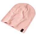 Revony Chemo Beanie Cap - Soft and Skin Friendly - 100% Cotton - color: Soft Pink