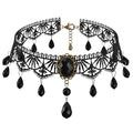 Millennials In Motion Gothic Necklaces - color: Victorian Choker