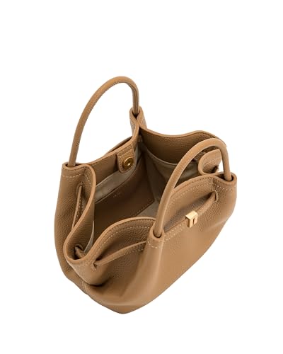 JW PEI Women's Hana Mini Tote Bag - color: Latte Color