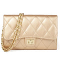 Small Cross Body Purses Sling Crossbody Bags for Women, Shoulder Bag Tote Purse Cross Body Bag Phone Bags - color: C Gold