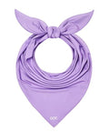 GOT Sports UPF 50+ Cooling Bandana for Men & Women - Thermoregulation, Moisture-Wicking, Sun Protection Bandana Neck Wraps - color: Purple