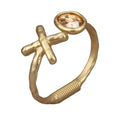 Chunky Gold Bracelet Trendy Gold Cuff Bracelets for Women Statement Silver Arm Cuffs Bangles Arm Punk Jewelry Accessories - style: Gold Bangle Bracelets
