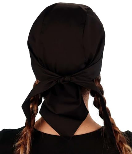 Sparkling EARTH - American Made Skull Caps Doo Rags Do Rag Durag Headwrap Head Wraps Skullies - Made in The USA! - color: Black Skull Cap With Large Heart and Wings Rhinestud Rhinestone