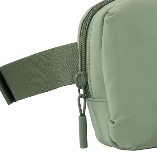 Hurley Crossbody Bag - color: Palm Green/Icon