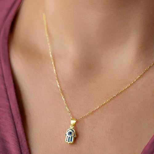 Wanmu 9.8Ft Necklace Chain for Jewelry Making, Gold Plated Stainless Steel Link Cable Roll with 10 Lobster Clasps, 30 Open Jump Rings for Men Women DIY Craft Charm Bracelet Supplies (1.5MM) - color: Gold