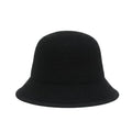 Women Straw Hat Beach Sun Cap Foldable Paper Knitted for Travel Summer Vacation Soft Lightweight Breathable - color: Black