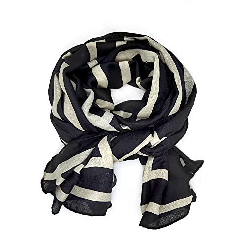 FINIZO Women's Fashion Scarves, Pashmina Wrap for All Season, Everyday Wear for Ladies, Solid Color Bridesmaid Gifts - color: 07