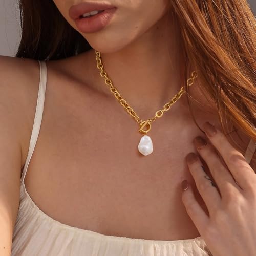 KSF Gold Lariat Necklace for Women Y Shaped Layered CZ Drop Chain | Y shaped necklace; Layered CZ detail; Long lariat style; Gift for her - color: Gold-11