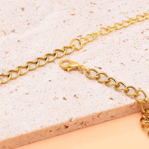 MIFYNN Boho Coin Charm Necklace for Women Pirate Necklace Gypsy Necklace Layered Coin Beaded Pendant Necklace Ethnic Gypsy Costume Accessories - style: B