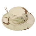 Sun Hats for Men Women Boonie Hat Foldable Fishing Hat UPF 50+ Bucket Hat for Fishing Hiking Garden Safari Beach - color: 1pack-beige Camo1