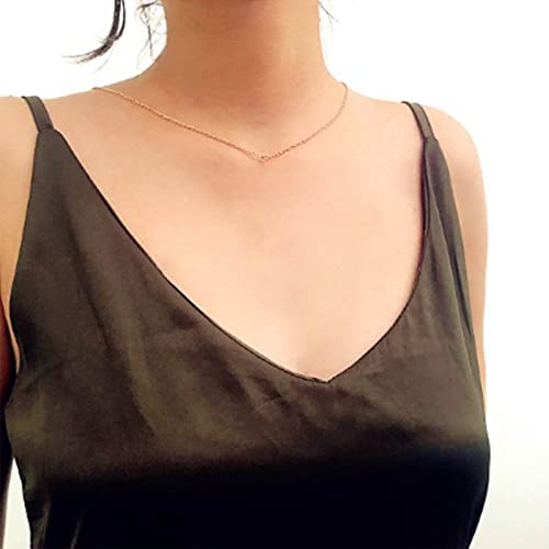 Boho Crystal Back Chain Necklace Gold Cz Backdrop Necklace Rhinestone Bridal Back Drop Chain Body Chain Summer Beach Body Jewelry for Women