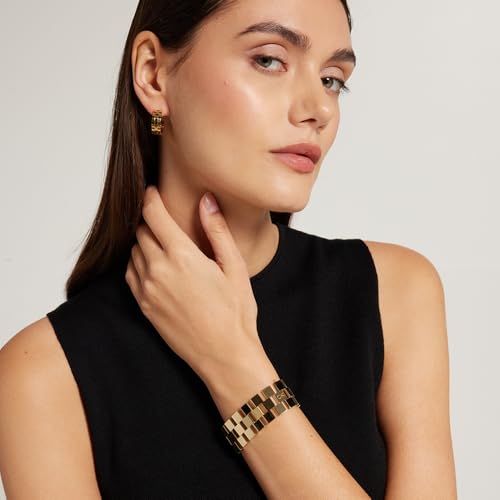 Calvin Klein Jewelry Women's Link Bracelet - color: Gold Plated