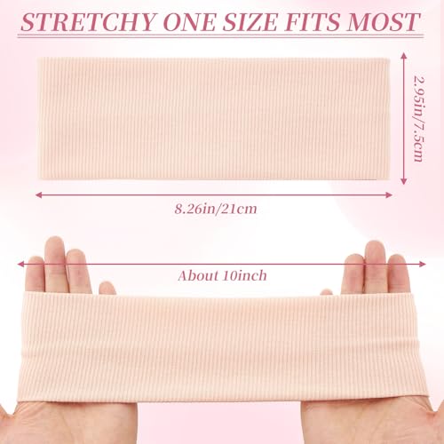 QIUTIMIY Headbands for Women Non Slip - 6 Pack Soft Stretchy Hair Bands for Women’s Hair – Fashion Sports Headbands for Yoga, Workout, Running, Gym, Daily Wear（Style 13） - color: Style 13