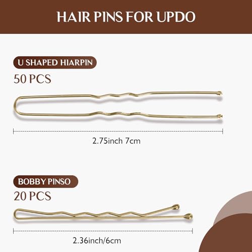 YGQQOY Hair Sponge for Updos,Volume Bumps Insert,Tan Brown Hair Filler&Padding for Updo - color: Tan Brown