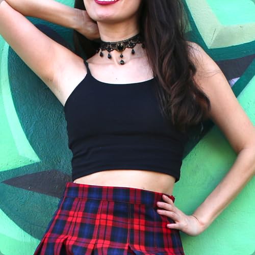 Millennials In Motion Gothic Necklaces - color: Victorian Choker