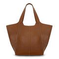 Montana West Tote Bag for Women Large Hobo Purses and Handbags - color: Caramel Brown