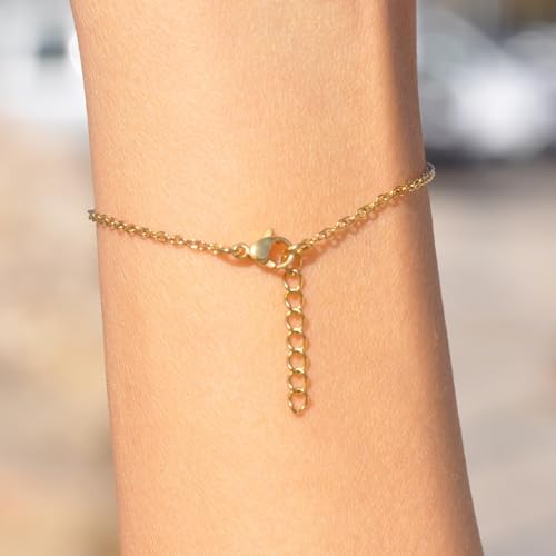 choice of all Hand Chain Bracelet Gold Finger Ring Bracelet Hand Chain for Women Trendy Birthday Jewelry Gifts - color: B2:hand chain bracelet-gold