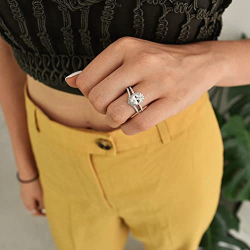 espere Pointed V Shaped Chevron 925 Sterling Silver Ring - color: Silver