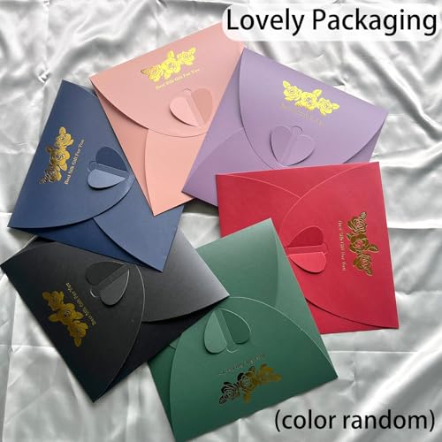 100% Mulberry Silk Neck Scarf 21''x21'' Small Square Hair Scarf for Women Men Lightweight Bandana Envelope Package - color: Geometric- Yellow