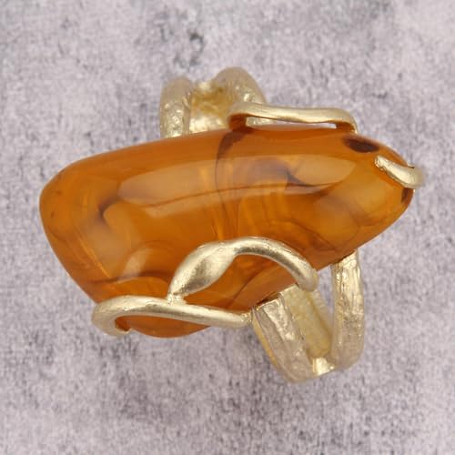 Gold Cuff Bracelet for Women Silver Beaded Bracelets Open Bangle Stackable Stretch Bead Bracelet Boho Jewelry Gifts for Wife Couple - style: Chunky Gold Bracelets