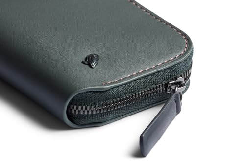 Bellroy Folio Mini – (Wallet, Coin Pouch) - Everglade