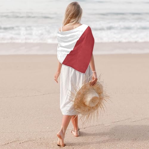 Silk Scarf Women Silk Neckerchief Sleep Wrap Head Scarf Square Headwear Lady Aesthetic Accessory 35.4 * 35.4in - color: Style6