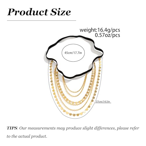 Thigh Chain Jewelry for Women Gold Layered Body Chain Adjustable Leg Chains Beach Festival Party Jewelry Gifts