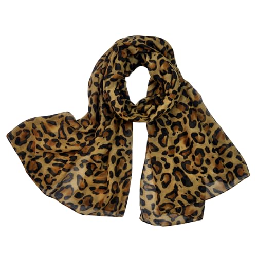 Boho Scarf for Women Lightweight Summer Scarves Fashion Shawl Wrap - color: Cr-d01