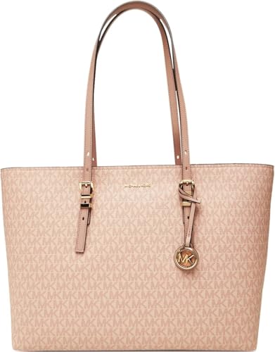 Michael Kors Quinn Large Tote - color: Ballet