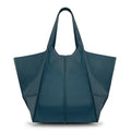 Montana West Tote Bag for Women Large Hobo Purses and Handbags - color: Teal Blue