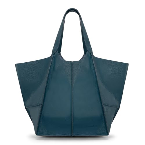 Montana West Tote Bag for Women Large Hobo Purses and Handbags - color: Teal Blue