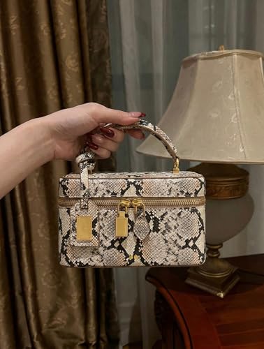 JW PEI Women's Cleo Box Shape Top Handle Bag - color: Beige